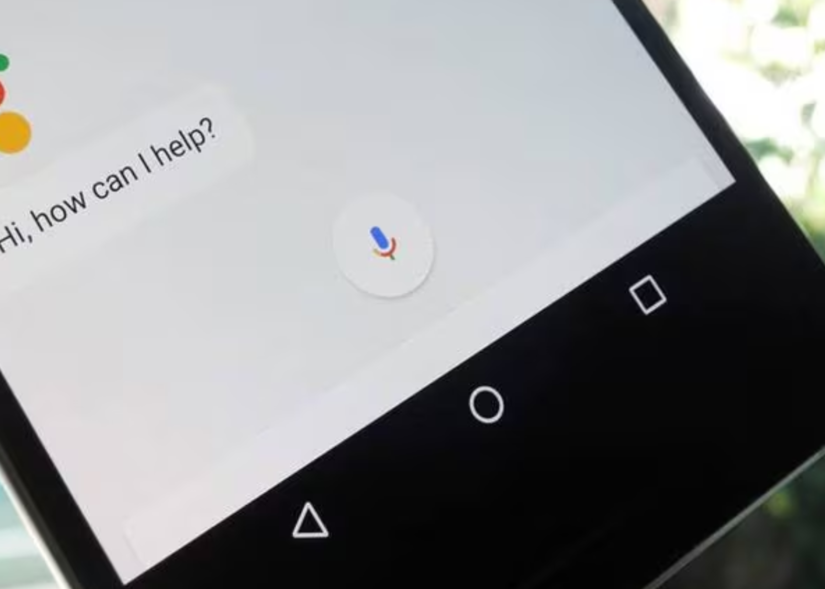 Ojo: Google Assistant eliminará 17 funciones. Conoce cuáles son
